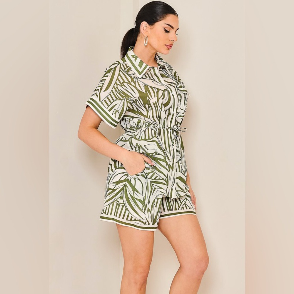 #37 Sahara Short Set - Picture 2 of 6